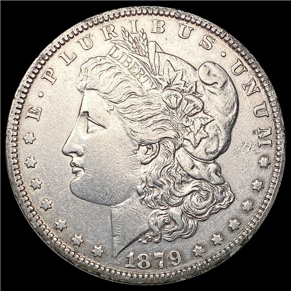 1879-O Morgan Silver Dollar CLOSELY UNCIRCULATED