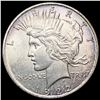 1922-D Silver Peace Dollar UNCIRCULATED