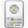 Image 2 : 1937 Washington Silver Quarter NGC MS67