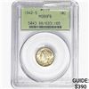 Image 1 : 1942-S Mercury Silver Dime PCGS MS66 FB