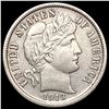Image 1 : 1913 Barber Dime CLOSELY UNCIRCULATED