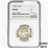 Image 1 : 1937-S Washington Silver Quarter NGC MS66