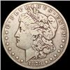 1878-S Morgan Silver Dollar NICELY CIRCULATED