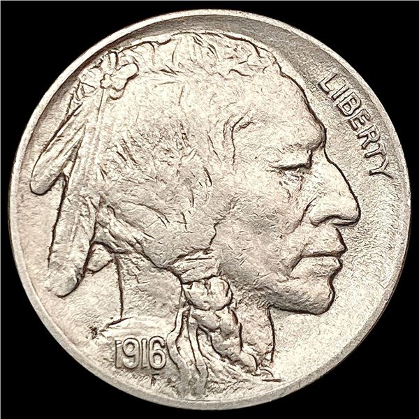 1916 Buffalo Nickel UNCIRCULATED