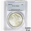Image 1 : 1899-O Morgan Silver Dollar PCGS MS62