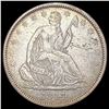 Image 1 : 1844-O Seated Liberty Half Dollar CLOSELY UNCIRCULATED