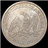 Image 2 : 1844-O Seated Liberty Half Dollar CLOSELY UNCIRCULATED