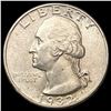 Image 1 : 1932 Washington Silver Quarter UNCIRCULATED