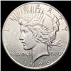 Image 1 : 1926-S Silver Peace Dollar CLOSELY UNCIRCULATED