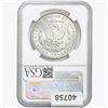 Image 2 : 1900 Morgan Silver Dollar NGC MS62