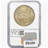 Image 2 : 1900 Morgan Silver Dollar NGC MS62