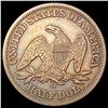 Image 2 : 1855-O Arr. Seated Liberty Half Dollar CLOSELY UNCIRCULATED