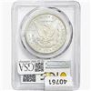 Image 2 : 1883-O Morgan Silver Dollar PCGS MS62