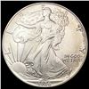 1986 US 1oz Silver Eagle SUPERB GEM BU