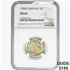 Image 1 : 1938-D Buffalo Nickel NGC MS66