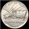 1938-S Oregon Trail Half Dollar UNCIRCULATED