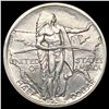 Image 2 : 1938-S Oregon Trail Half Dollar UNCIRCULATED