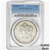 Image 1 : 1878-S Morgan Silver Dollar PCGS MS64+