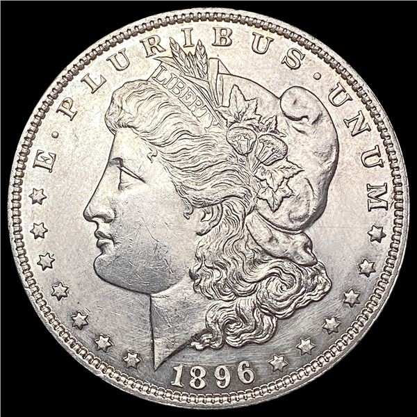 1896 Morgan Silver Dollar UNCIRCULATED