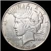 Image 1 : 1934 Silver Peace Dollar CLOSELY UNCIRCULATED