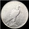 Image 2 : 1934 Silver Peace Dollar CLOSELY UNCIRCULATED