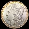 1887 Morgan Silver Dollar UNCIRCULATED