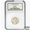 Image 1 : 1942-P Jefferson Nickel NGC MS67