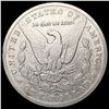 Image 2 : 1890-CC Morgan Silver Dollar NICELY CIRCULATED