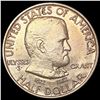 1922 Grant Half Dollar CHOICE AU