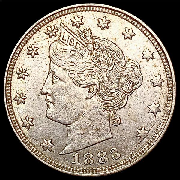 1883 Liberty Victory Nickel UNCIRCULATED