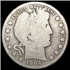 1904-S Barber Half Dollar NICELY CIRCULATED