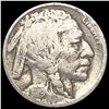 1919-S Buffalo Nickel NICELY CIRCULATED