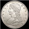 Image 1 : 1837 Capped Bust Half Dollar UNCIRCULATED