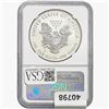 Image 2 : 2012-S Silver Eagle NGC PF70 REV PF FR