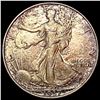 1937 Walking Liberty Half Dollar CHOICE BU