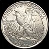 Image 2 : 1939 Walking Liberty Half Dollar UNCIRCULATED