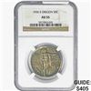 Image 1 : 1926-S Oregon Trail Half Dollar NGC AU55