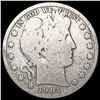 1901-S Barber Half Dollar NICELY CIRCULATED
