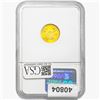 Image 2 : 2000 1/10oz Gold $5 Eagle  NGC MS70