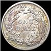 Image 2 : 1887 Seated Liberty Dime CLOSELY UNCIRCULATED