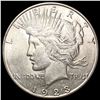 1923-S Silver Peace Dollar UNCIRCULATED