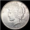 1923-S Silver Peace Dollar UNCIRCULATED