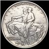 Image 1 : 1925 Stone Mountain Half Dollar CLOSELY UNCIRCULATED