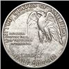 Image 2 : 1925 Stone Mountain Half Dollar CLOSELY UNCIRCULATED