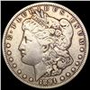 1891-CC Morgan Silver Dollar NICELY CIRCULATED