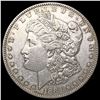 Image 1 : 1884-S Morgan Silver Dollar CLOSELY UNCIRCULATED