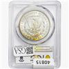 Image 2 : 1883-CC Morgan Silver Dollar PCGS MS64