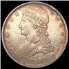 Image 1 : 1839 Capped Bust Half Dollar CLOSELY UNCIRCULATED