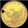 Image 2 : 1836 $2.50 Gold Quarter Eagle HIGH GRADE
