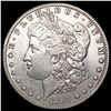 1884-S Morgan Silver Dollar CHOICE AU